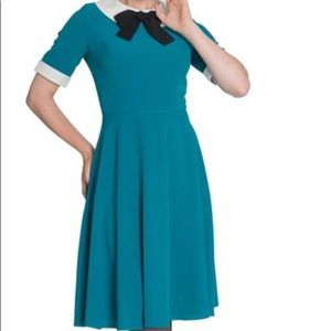 Hell Bunny Vixen Vintage Dress